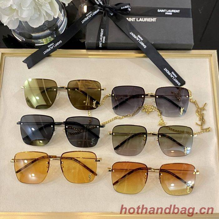 Saint Laurent Sunglasses Top Quality SLS00169